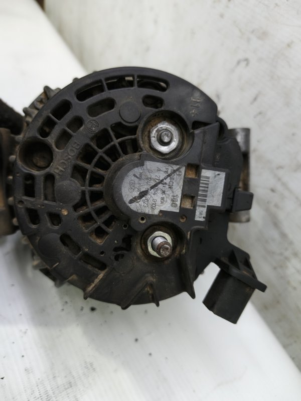 Генератор Mercedes-Benz ML 2006 W 164