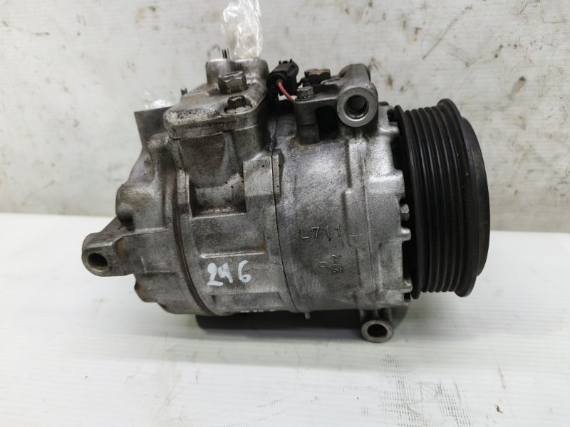 Компрессор кондиционера Mercedes-Benz ML 2006 W 164