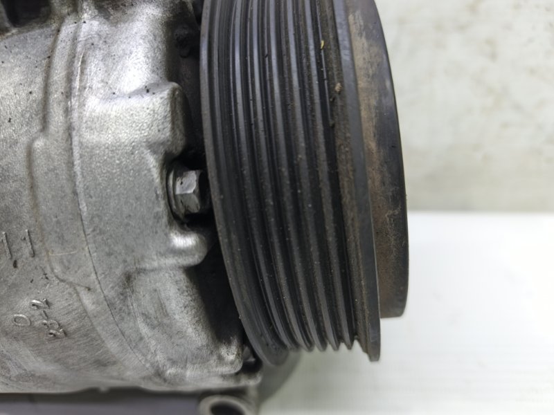 Компрессор кондиционера Mercedes-Benz ML 2006 W 164