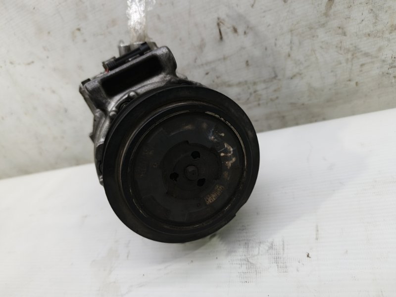 Компрессор кондиционера Mercedes-Benz ML 2006 W 164