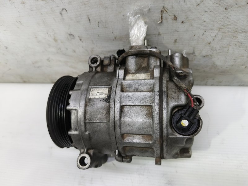 Компрессор кондиционера Mercedes-Benz ML 2006 W 164