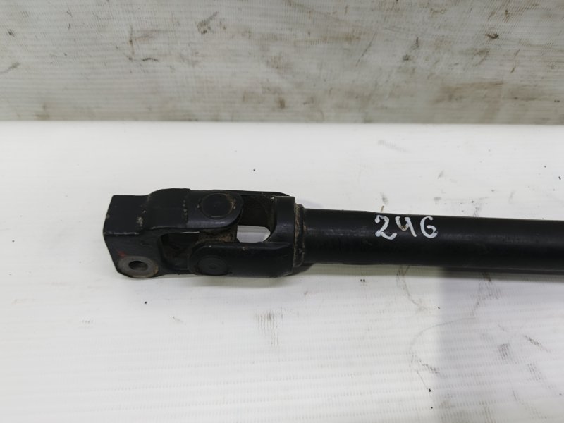 Рулевой кардан Mercedes-Benz ML 2006 W 164