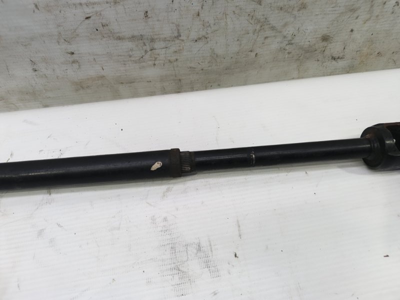 Рулевой кардан Mercedes-Benz ML 2006 W 164