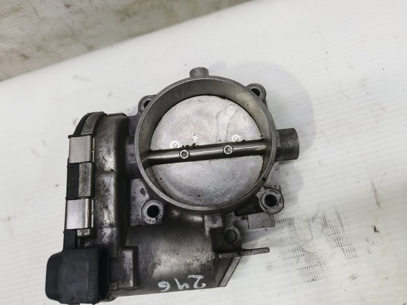 Дроссельная заслонка Mercedes-Benz ML 2006 W 164