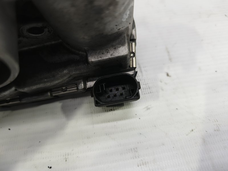 Дроссельная заслонка Mercedes-Benz ML 2006 W 164