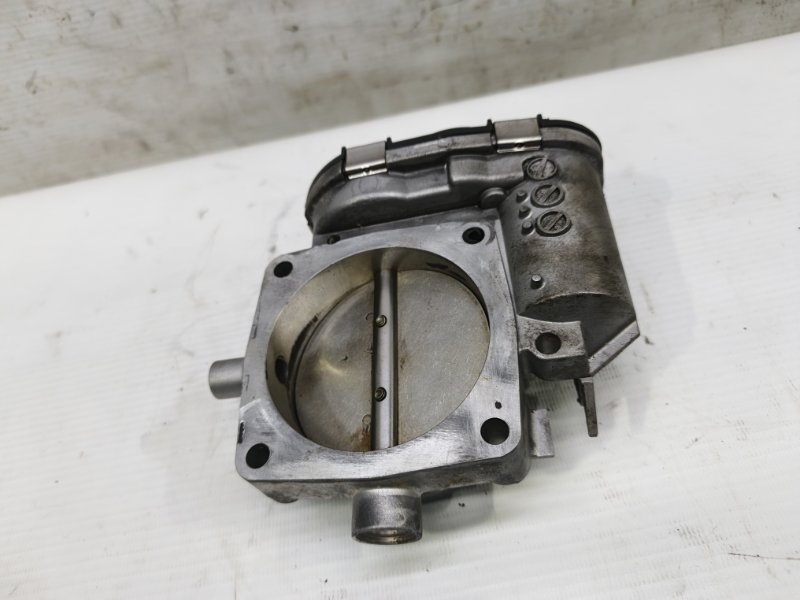 Дроссельная заслонка Mercedes-Benz ML 2006 W 164