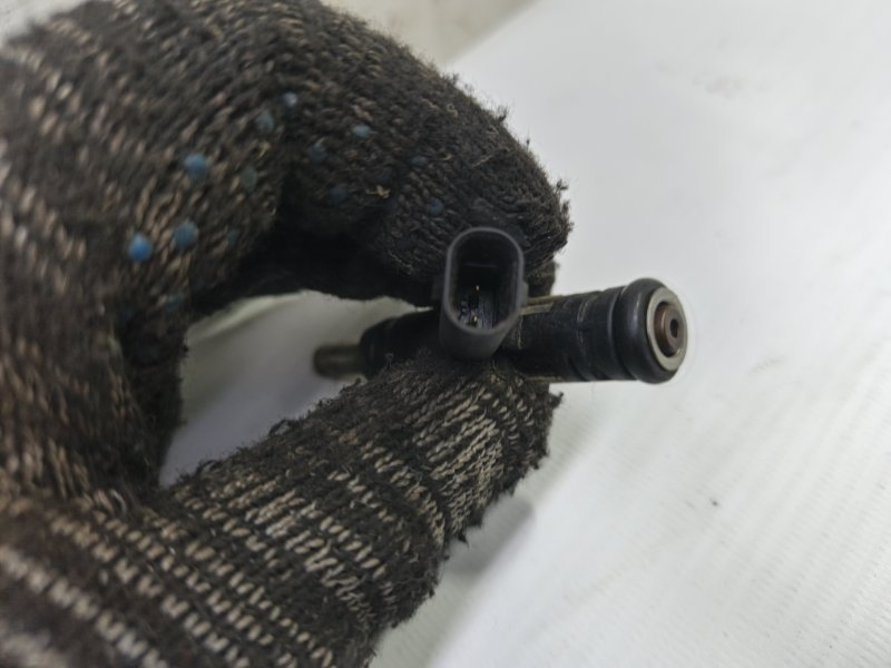 Форсунка Mercedes-Benz ML 2006 W 164