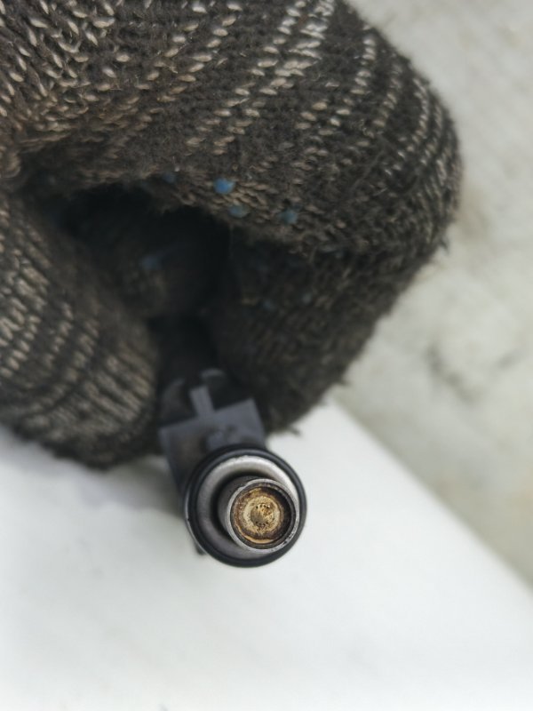 Форсунка Mercedes-Benz ML 2006 W 164