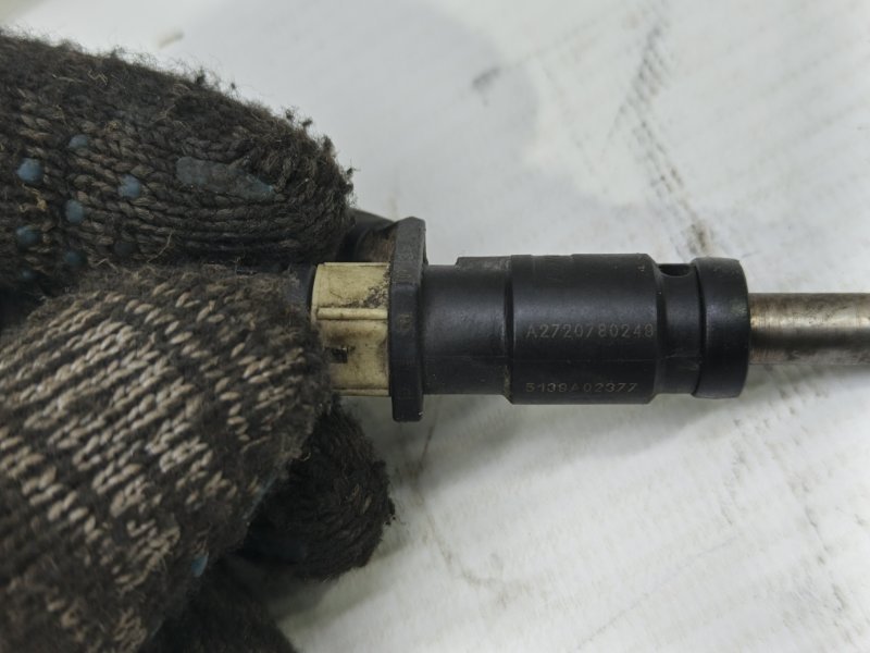 Форсунка Mercedes-Benz ML 2006 W 164