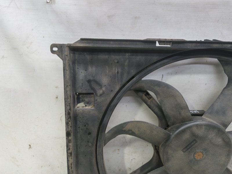 Диффузор Mercedes-Benz ML 2006 W 164