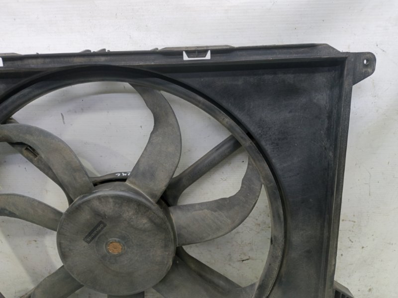 Диффузор Mercedes-Benz ML 2006 W 164