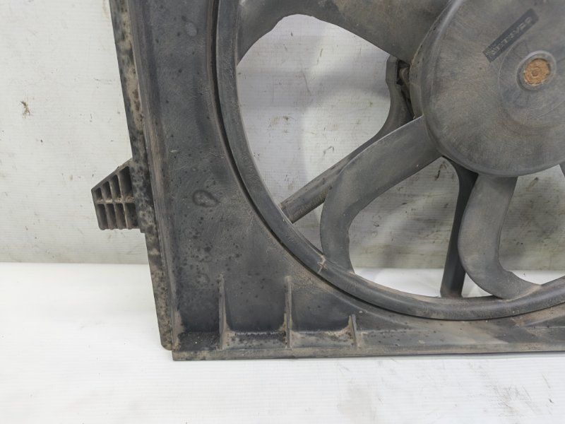 Диффузор Mercedes-Benz ML 2006 W 164