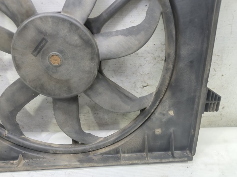 Диффузор Mercedes-Benz ML 2006 W 164