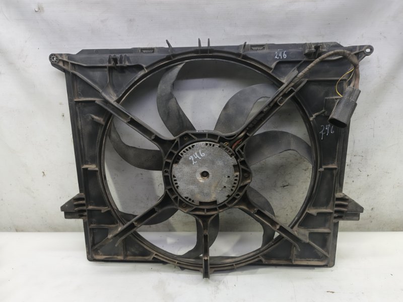 Диффузор Mercedes-Benz ML 2006 W 164