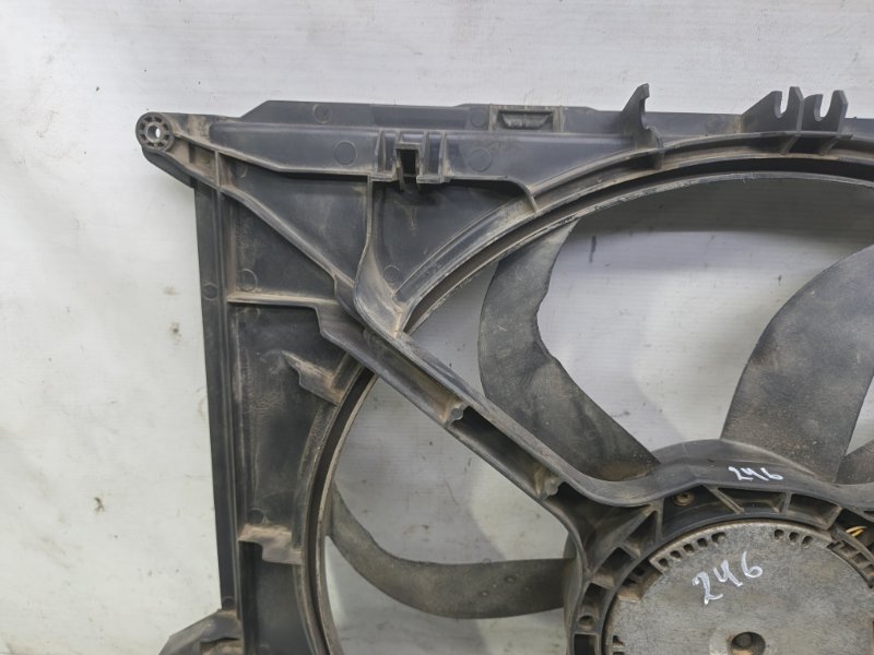 Диффузор Mercedes-Benz ML 2006 W 164