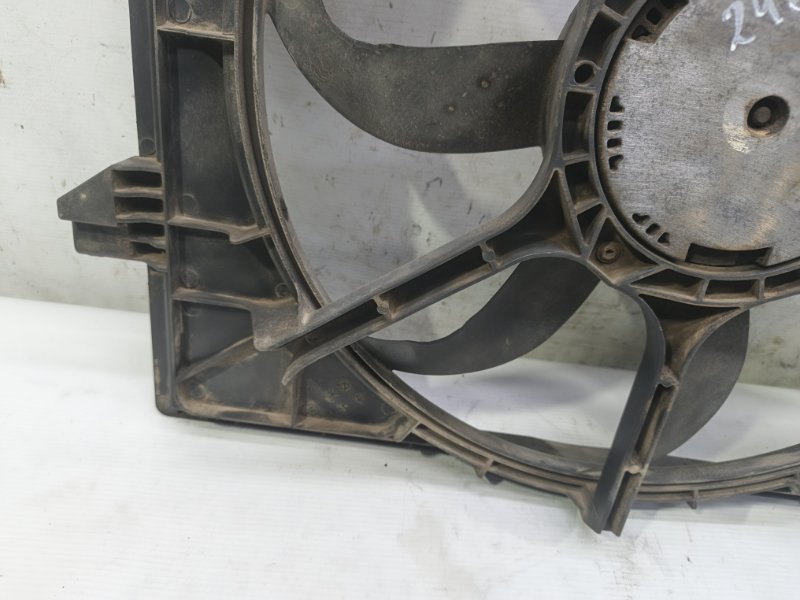 Диффузор Mercedes-Benz ML 2006 W 164