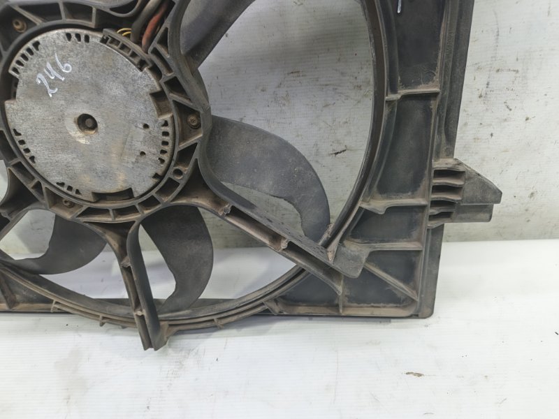 Диффузор Mercedes-Benz ML 2006 W 164