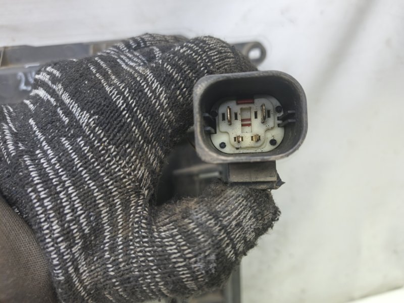 Диффузор Mercedes-Benz ML 2006 W 164