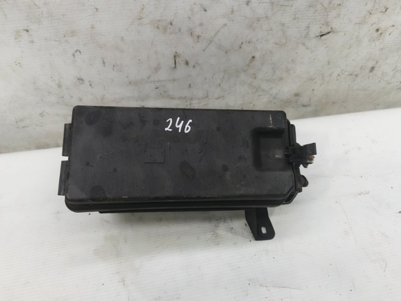 Блок предохранителей Mercedes-Benz ML 2006 W 164