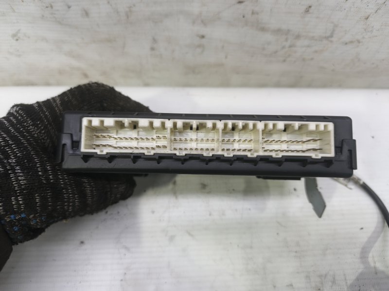 Блок иммобилайзера Kia Cerato 2010 TD