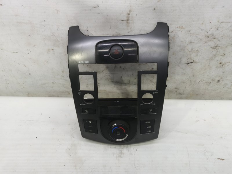 Блок управления климат-контролем Kia Cerato 2010 TD