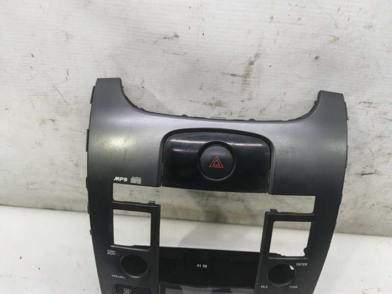 Блок управления климат-контролем Kia Cerato 2010 TD