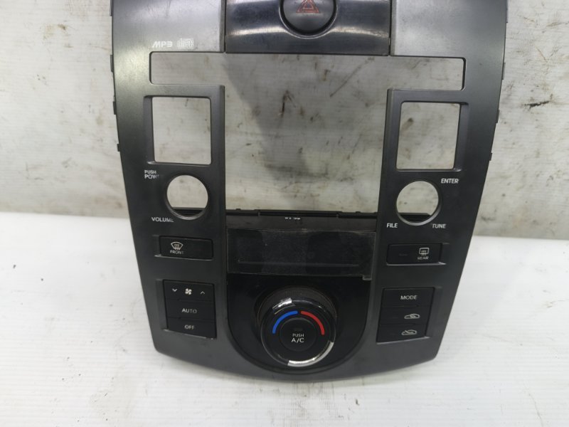 Блок управления климат-контролем Kia Cerato 2010 TD