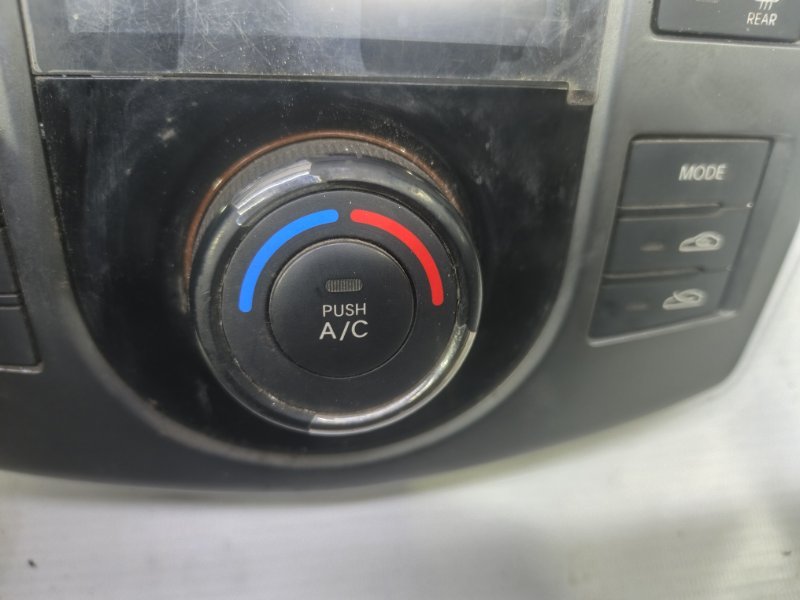 Блок управления климат-контролем Kia Cerato 2010 TD