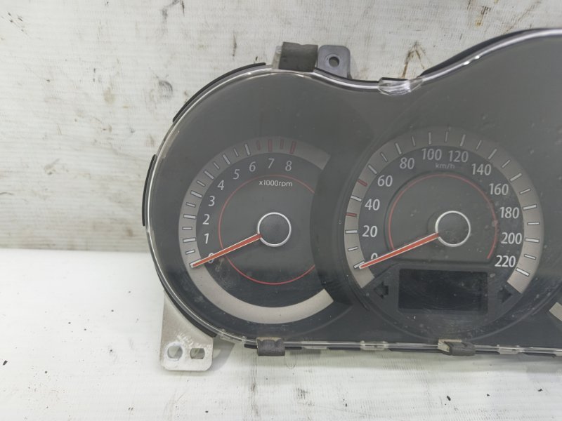 Панель приборов Kia Cerato 2010 TD