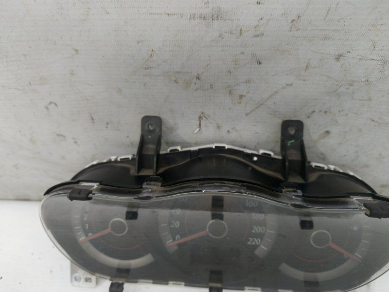 Панель приборов Kia Cerato 2010 TD