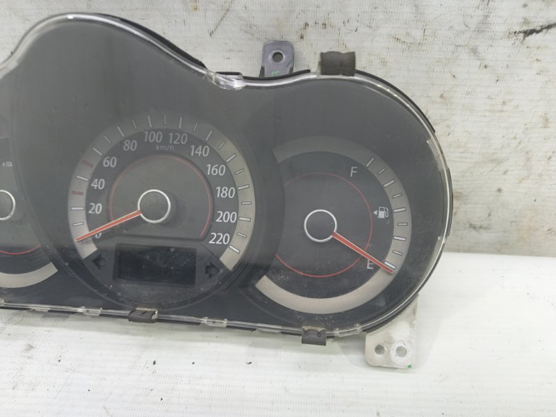 Панель приборов Kia Cerato 2010 TD