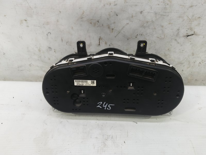 Панель приборов Kia Cerato 2010 TD