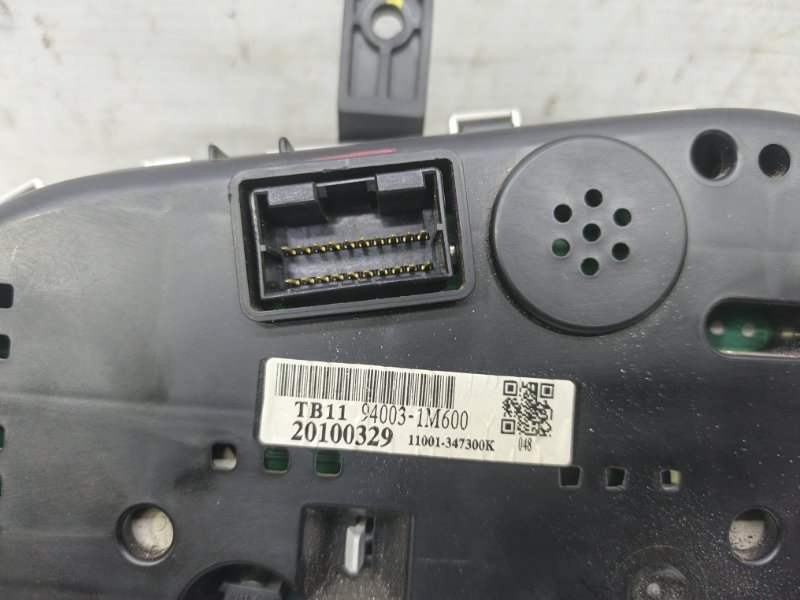 Панель приборов Kia Cerato 2010 TD