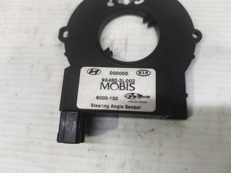 Датчик угла поворота руля Kia Cerato 2010 TD
