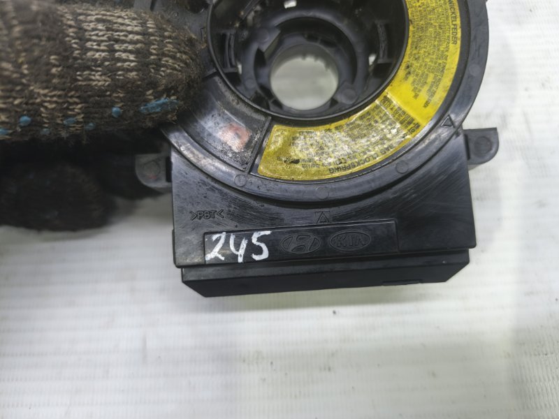 Шлейф подрулевой Kia Cerato 2010 TD