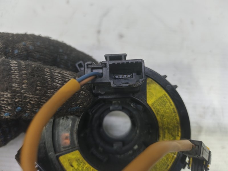 Шлейф подрулевой Kia Cerato 2010 TD