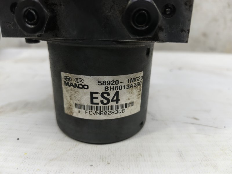 Блок ABS Kia Cerato 2010 TD