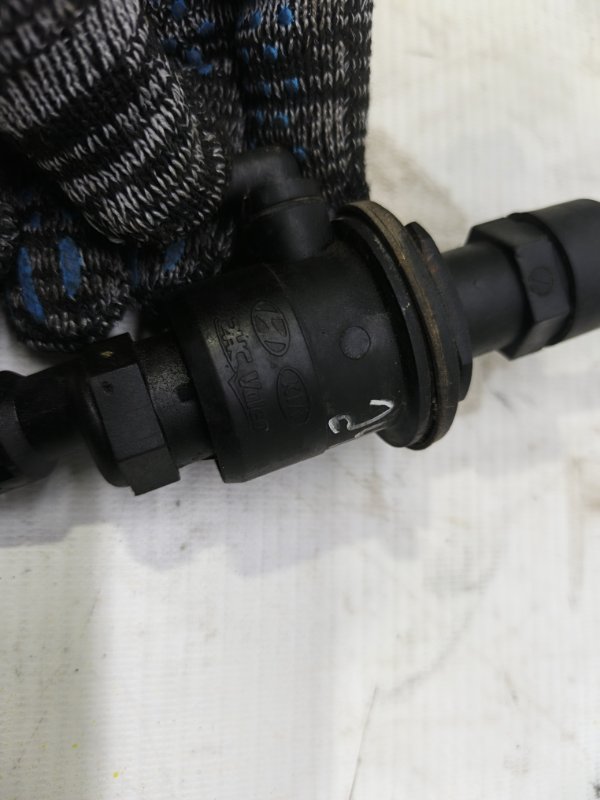 Главный цилиндр сцепления Kia Cerato 2010 TD