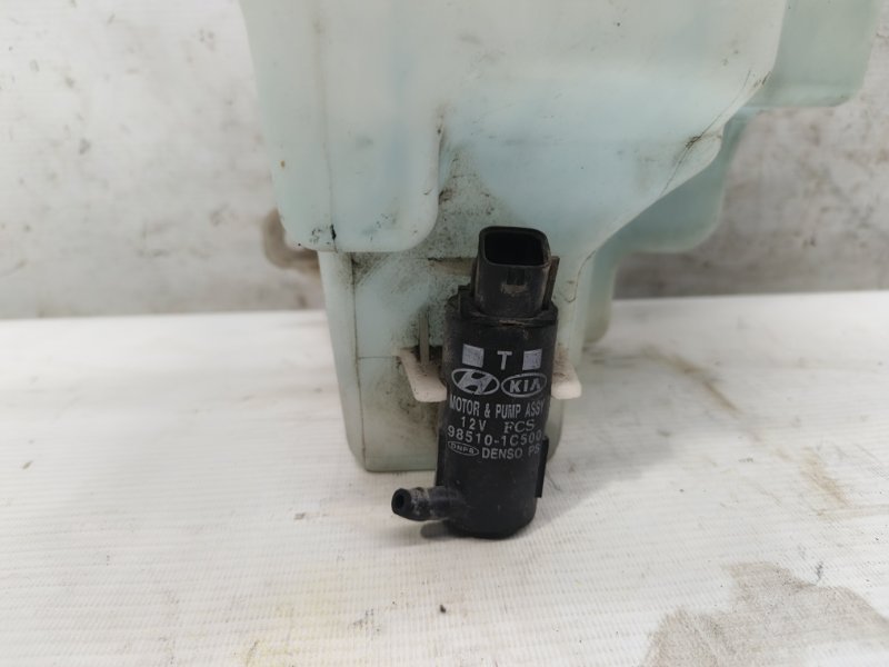 Бачок омывателя Kia Cerato 2010 TD