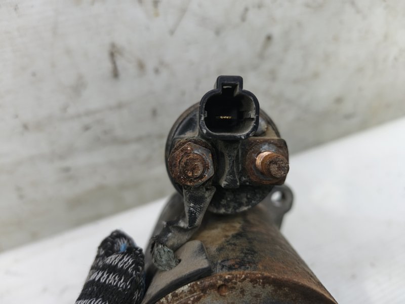 Стартер Kia Cerato 2010 TD