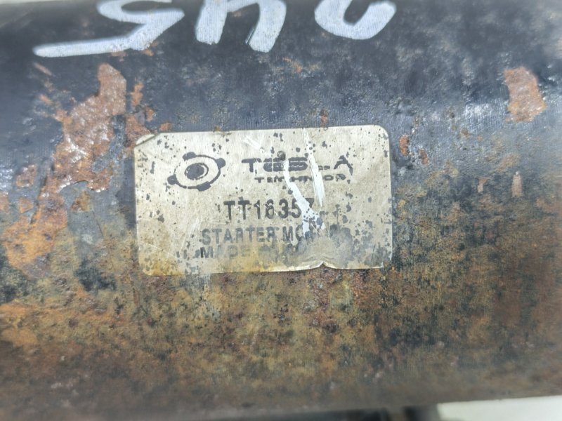 Стартер Kia Cerato 2010 TD