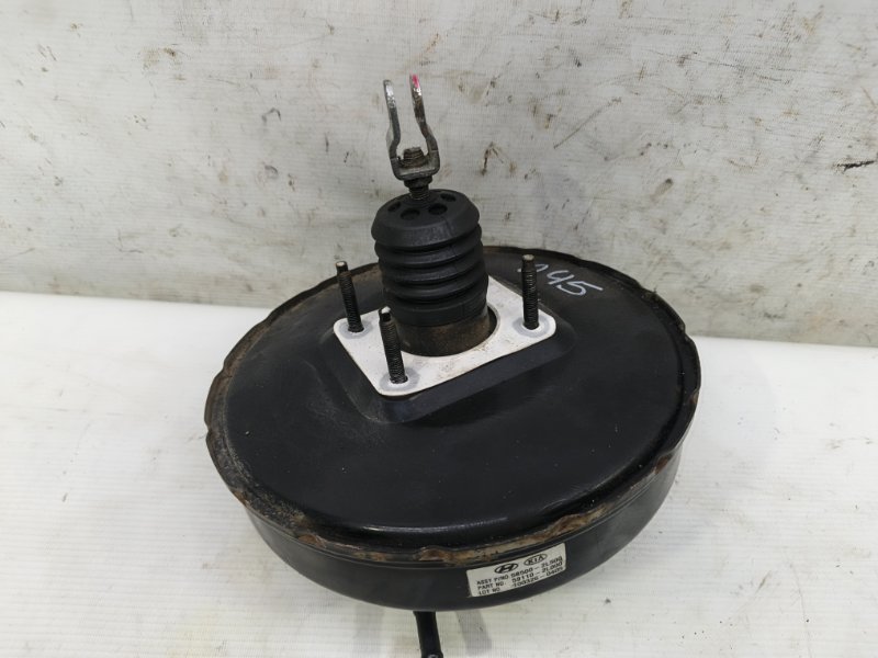 Вакуумный усилитель Kia Cerato 2010 TD