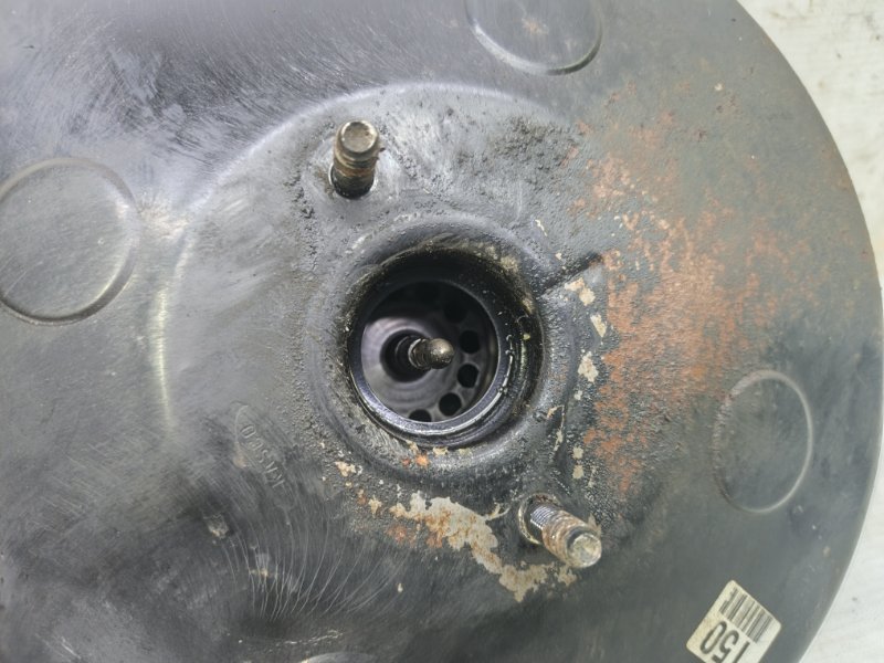 Вакуумный усилитель Kia Cerato 2010 TD