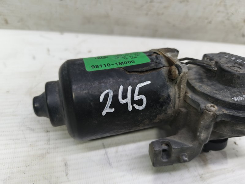 Моторчик дворников Kia Cerato 2010 TD