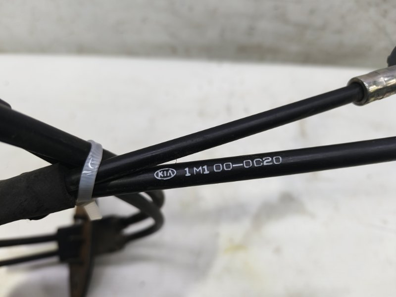 Трос кпп Kia Cerato 2010 TD