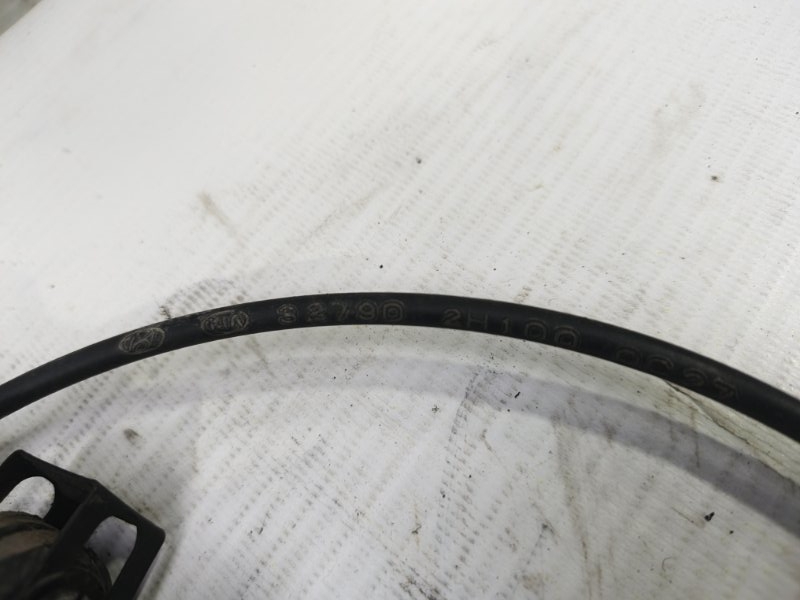 Трос газа Kia Cerato 2010 TD