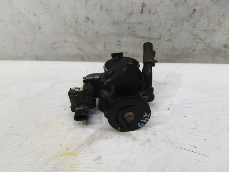 Дроссельная заслонка Kia Cerato 2010 TD