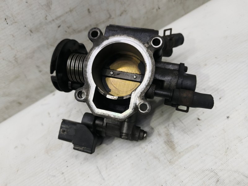 Дроссельная заслонка Kia Cerato 2010 TD