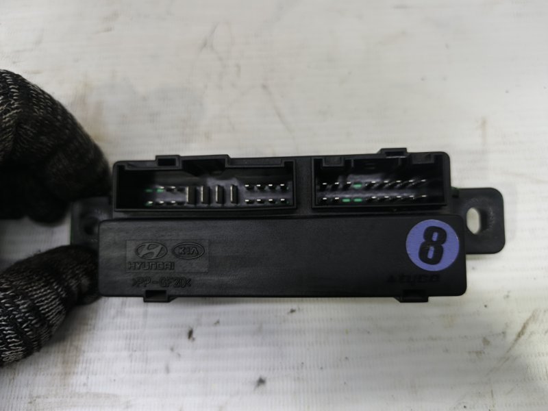 Блок электронный Kia Cerato 2010 TD