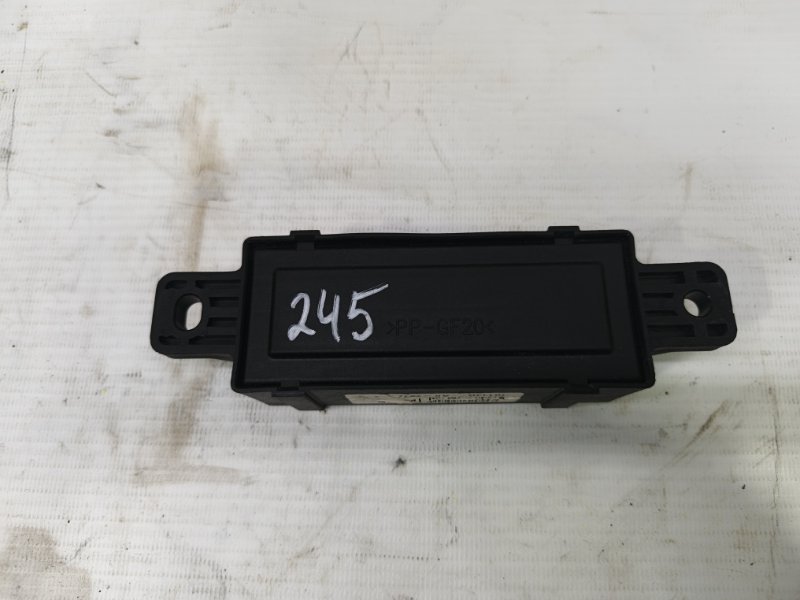 Блок электронный Kia Cerato 2010 TD